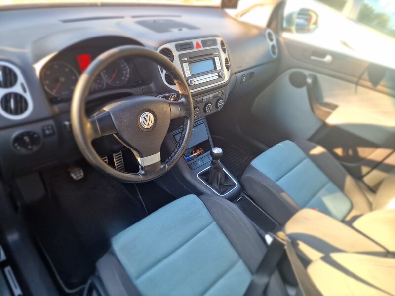 Volkswagen Golf Plus